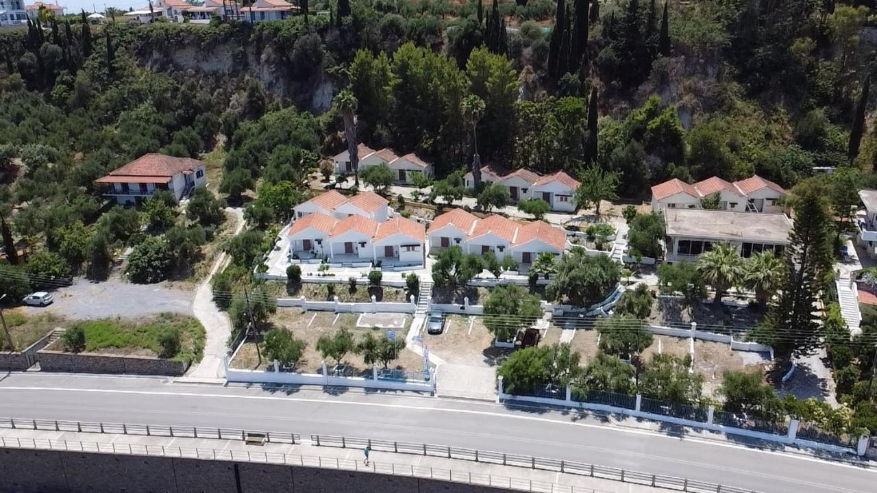 Artaki R Apartments Koroni  Luaran gambar