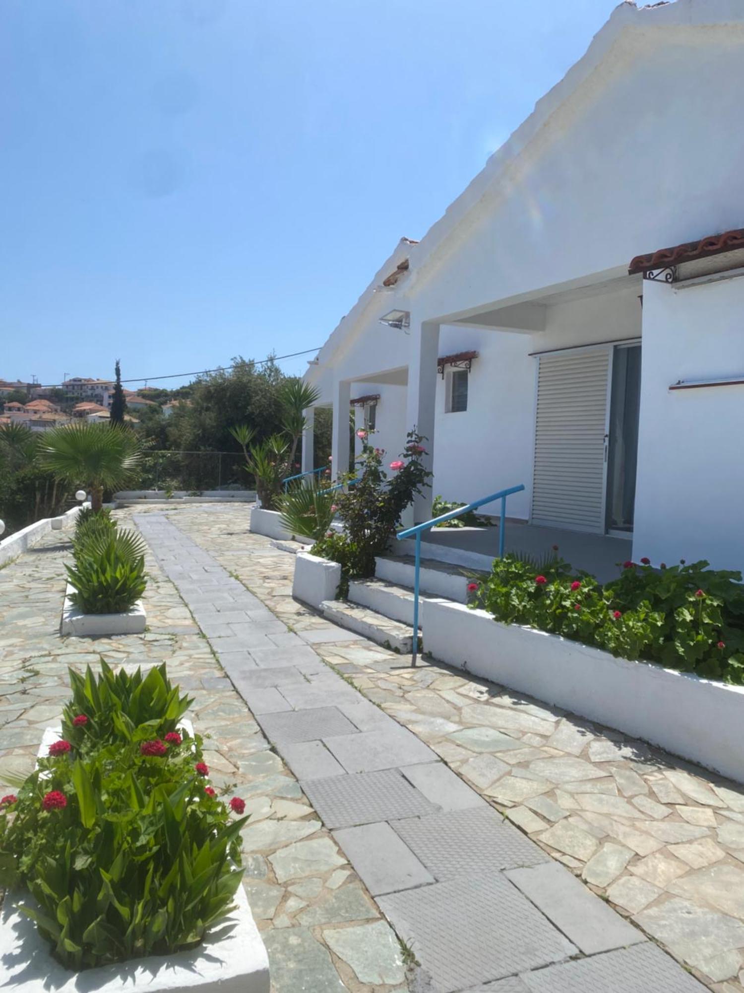 Artaki R Apartments Koroni  Luaran gambar