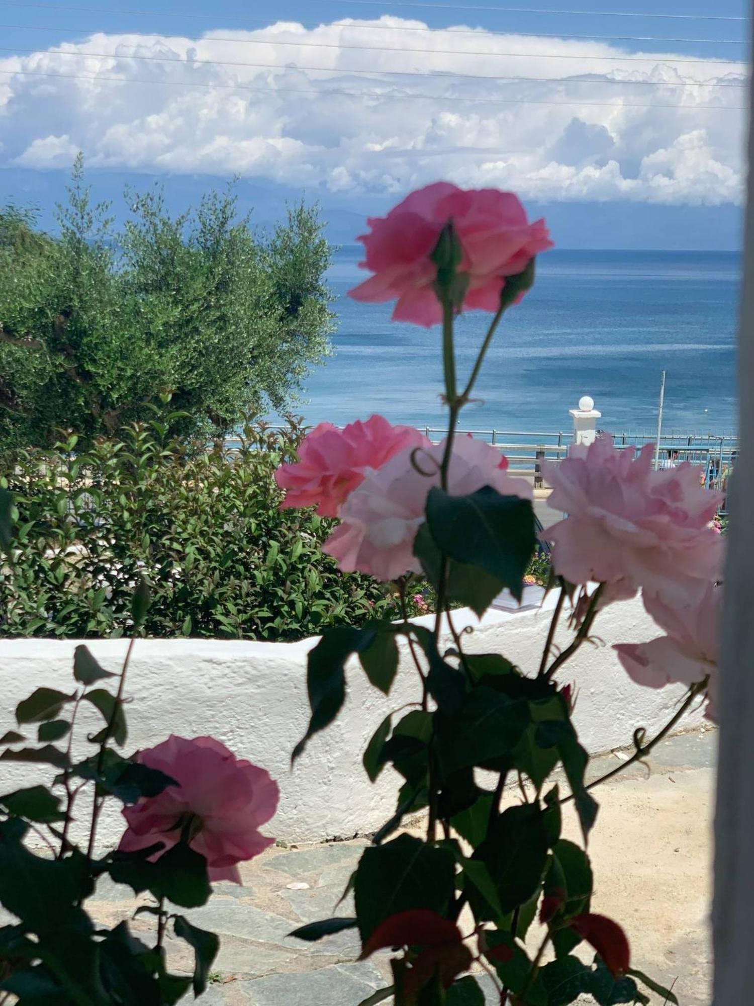 Artaki R Apartments Koroni  Luaran gambar