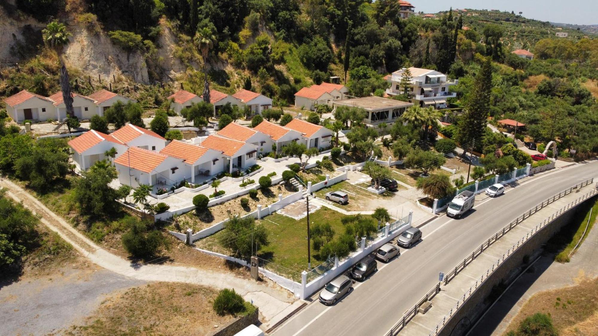 Artaki R Apartments Koroni  Luaran gambar