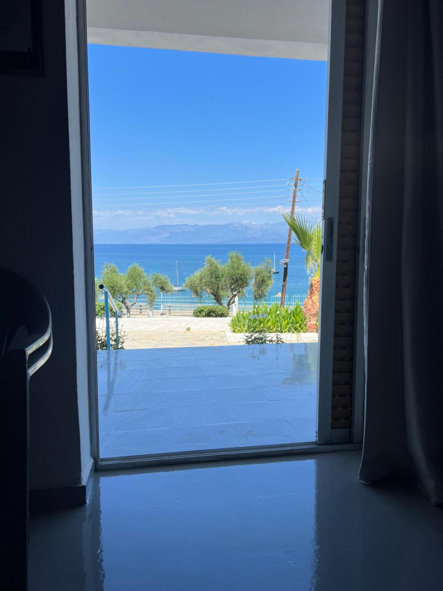 Artaki R Apartments Koroni  Luaran gambar